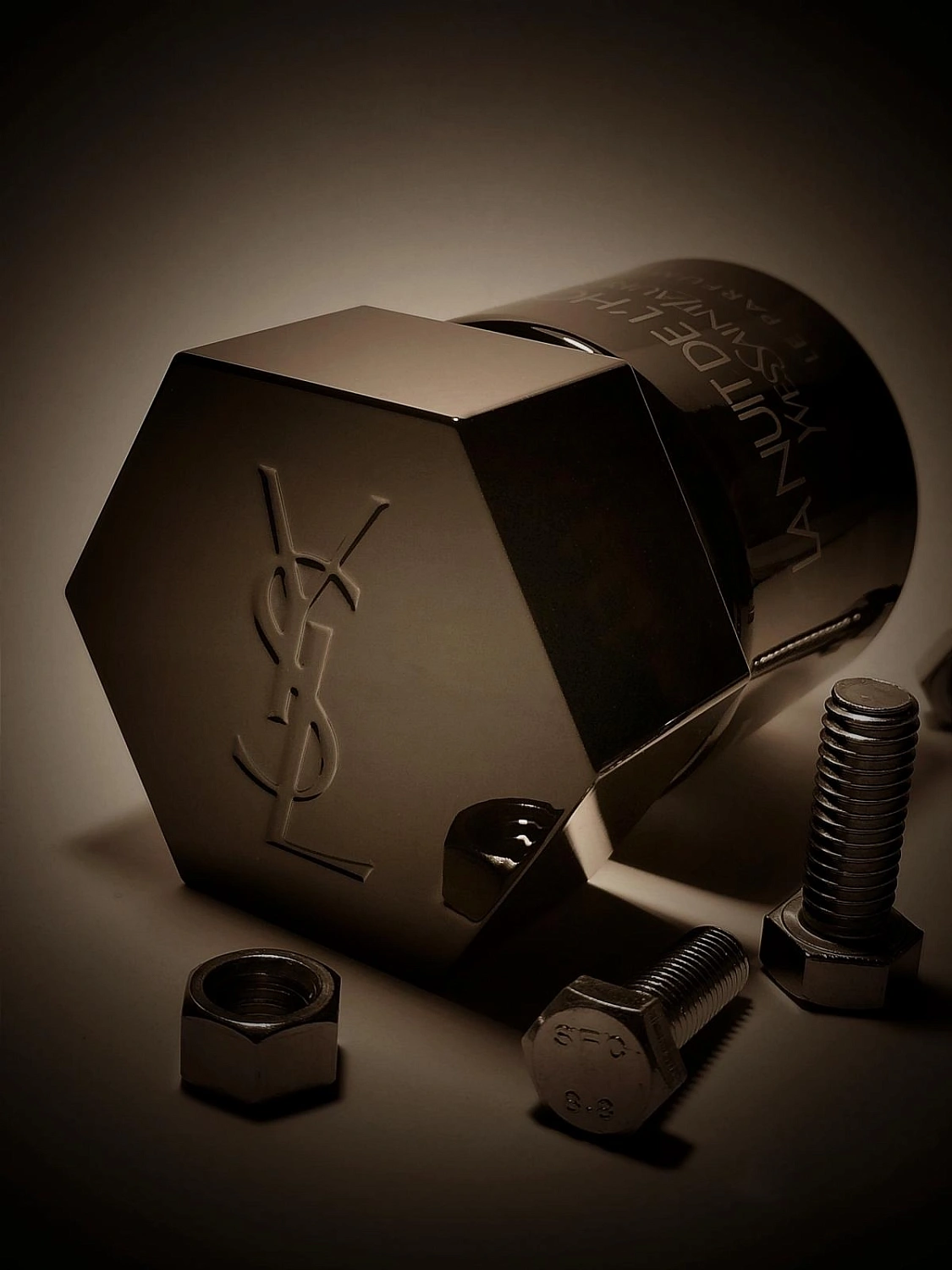 Yves Saint Laurent La Nuit de L'Homme Le Parfum
