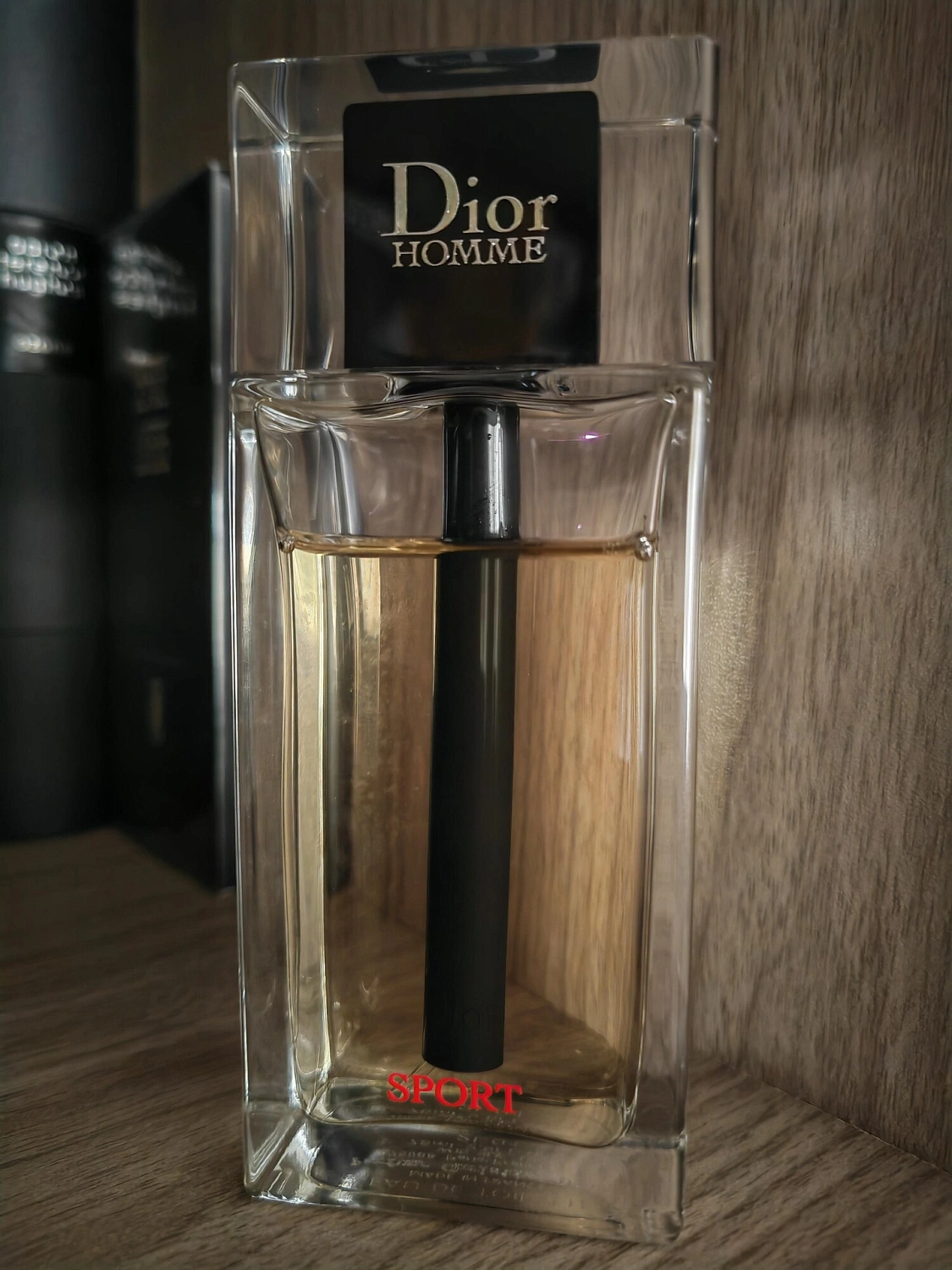 Christian Dior Homme Sport 2021