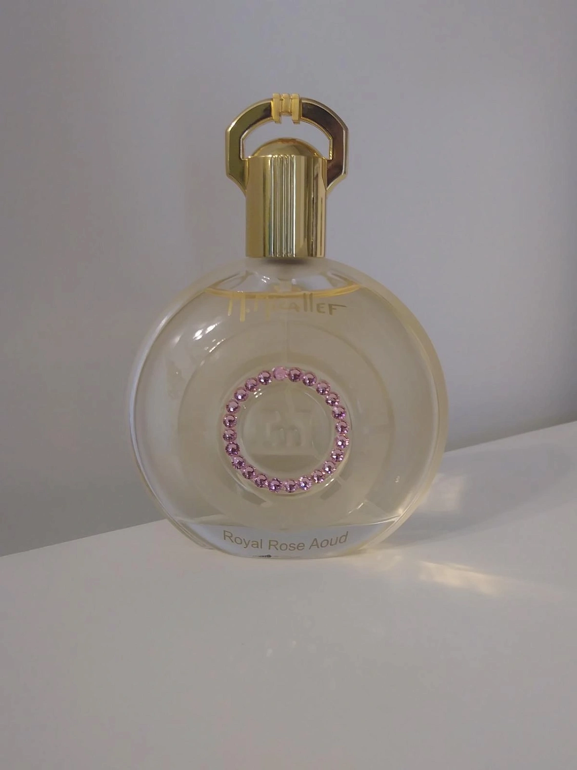 M.Micallef Royal Aoud Rose