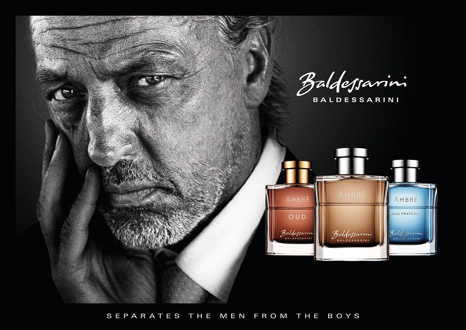 Baldessarini Ambre Eau Fraiche