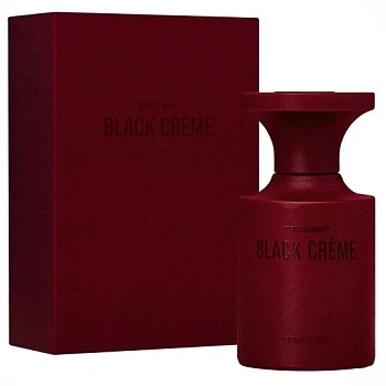 BORNTOSTANDOUT Black Creme духи 50 мл