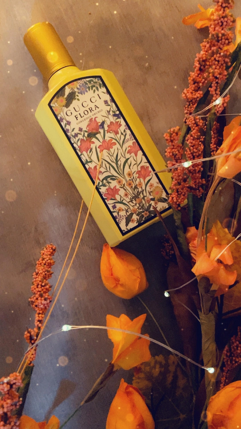 Gucci Flora Gorgeous Orchid
