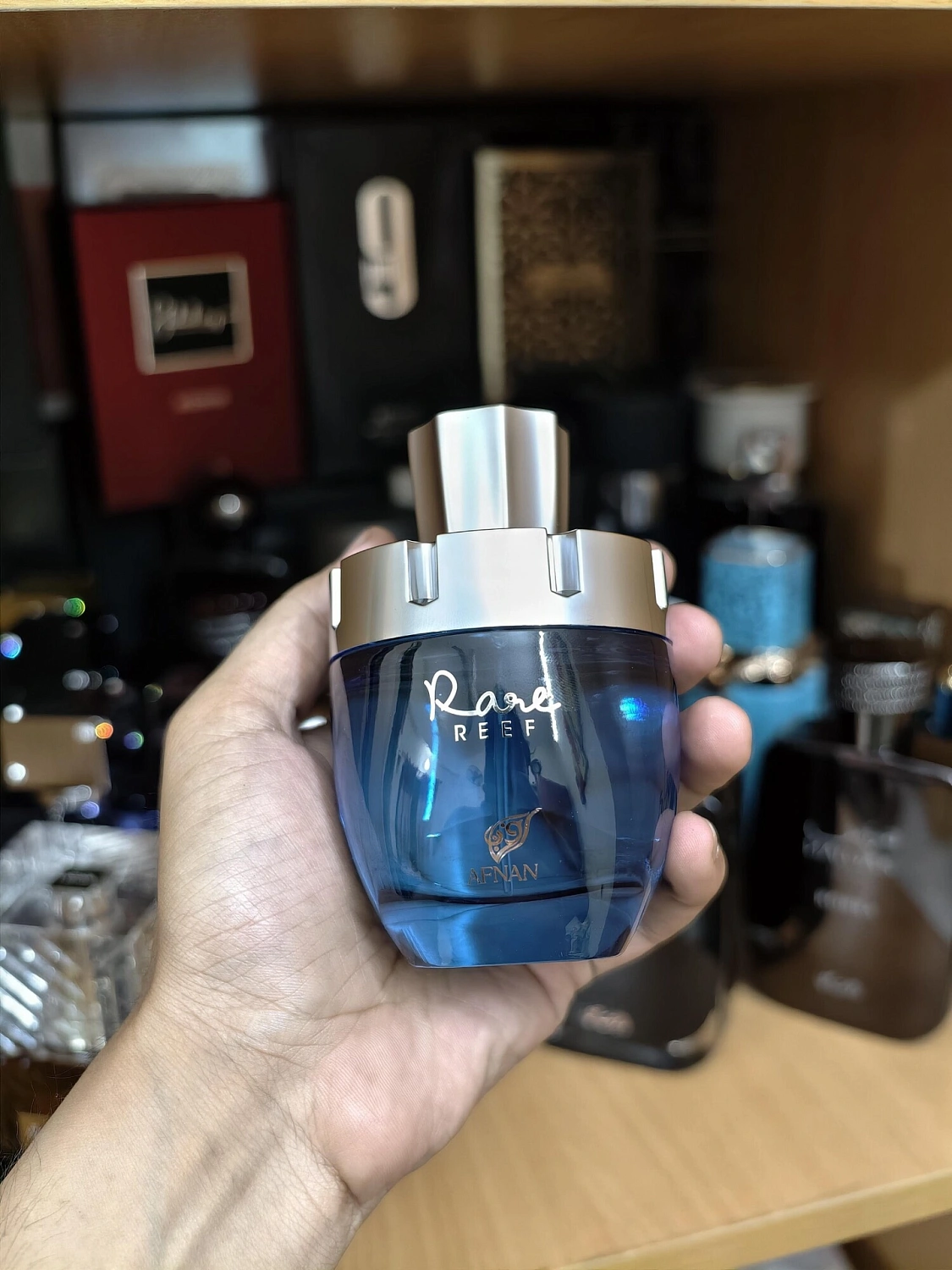 Afnan Rare Reef