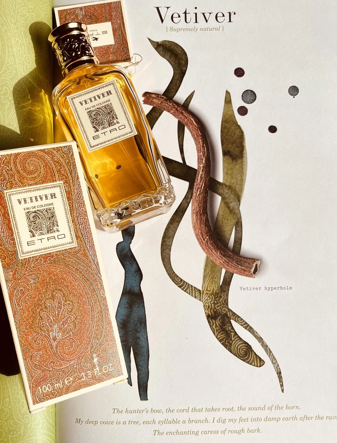 Etro Vetiver