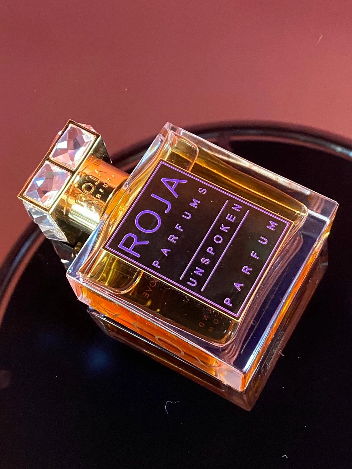 Roja Parfums Unspoken