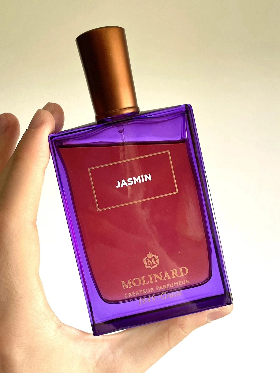 Molinard Jasmin Eau de Parfum