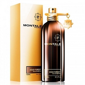 Montale Aoud Forest парфюмерная вода 100 мл
