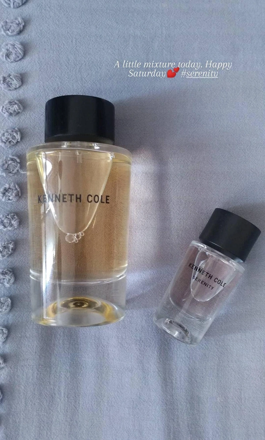 Kenneth Cole Serenity