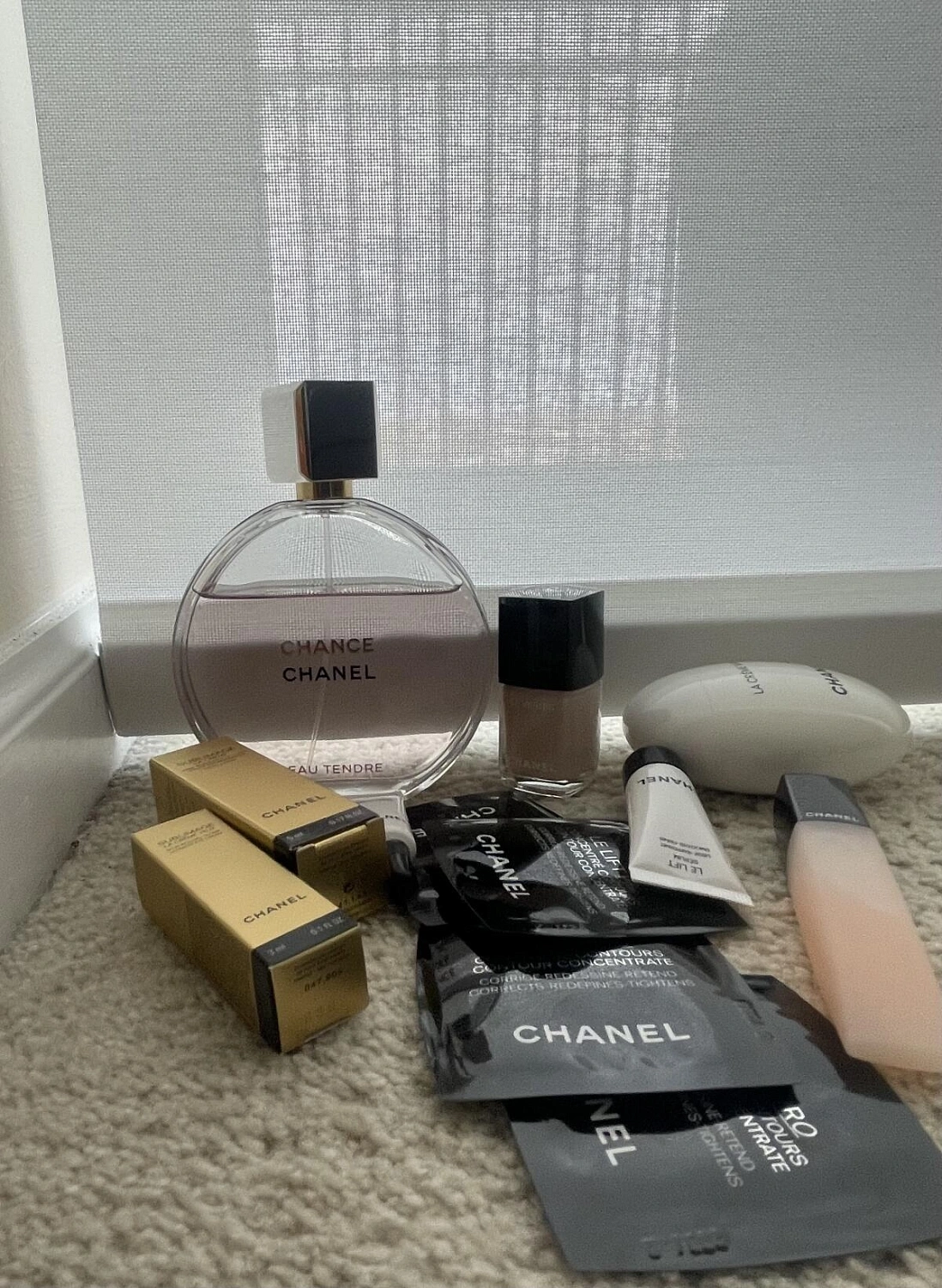 Chanel Chance Eau Tendre Eau de Parfum