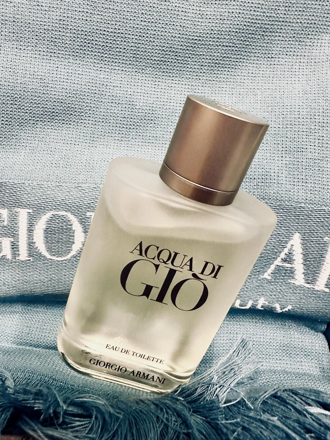 Armani Acqua di Gio Pour Homme