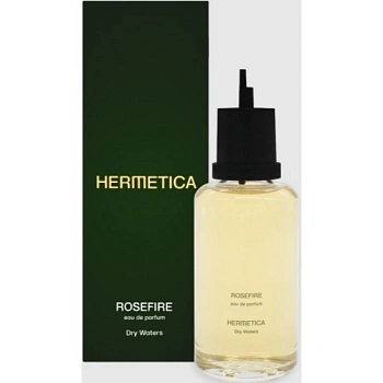 Hermetica Rosefire парфюмерная вода 100 мл (сменный объем)