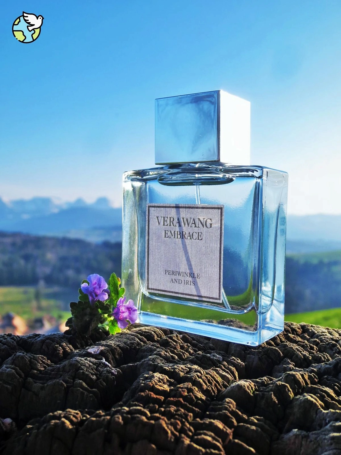 Vera Wang Embrace Periwinkle & Iris