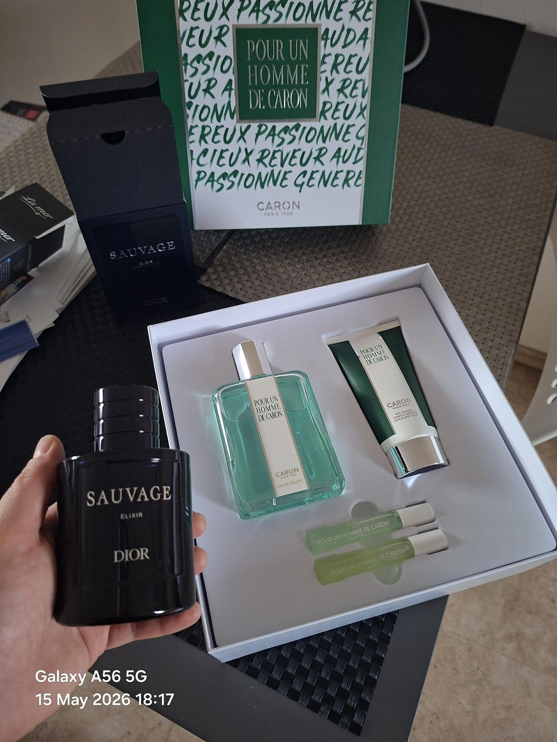 Christian Dior Sauvage Elixir