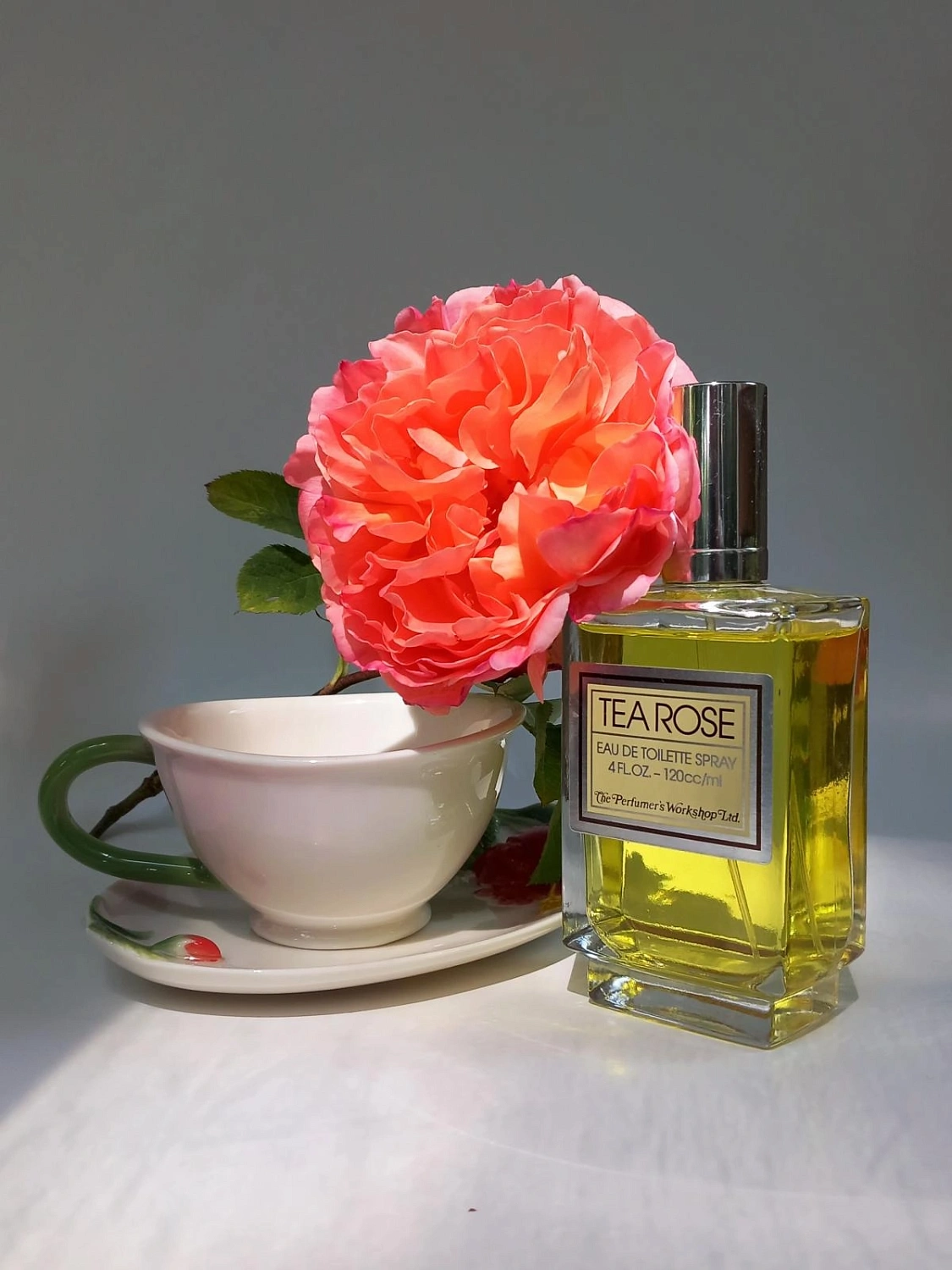 Perfumer's Workshop Tea Rose