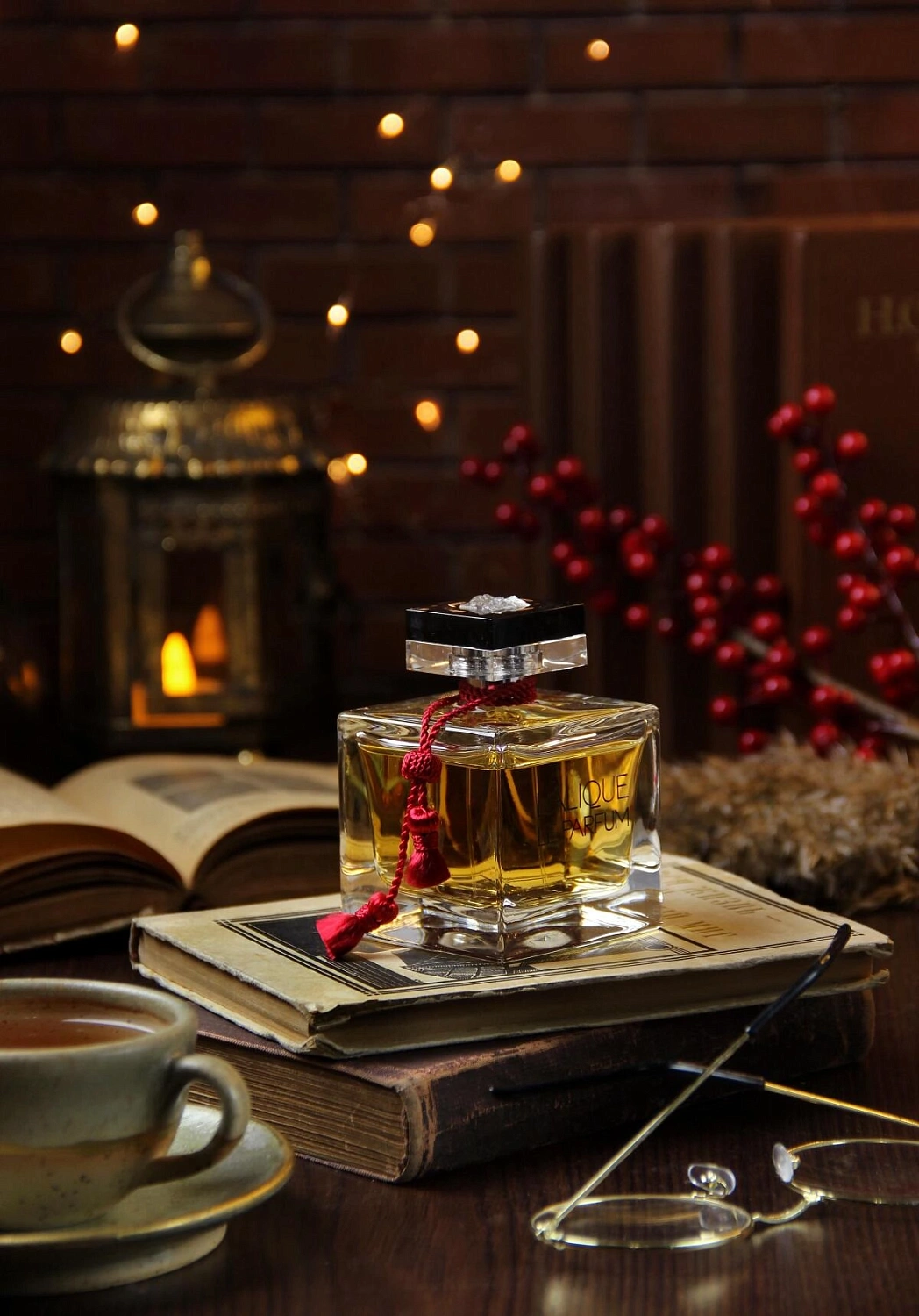 Lalique Le Parfum