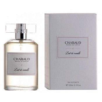 Chabaud Maison de Parfum Lait de Biscuit туалетная вода 100 мл