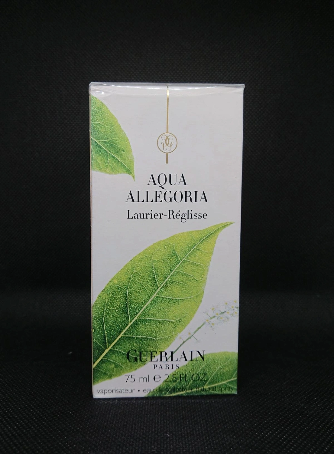 Guerlain Aqua Allegoria Laurier-Reglisse