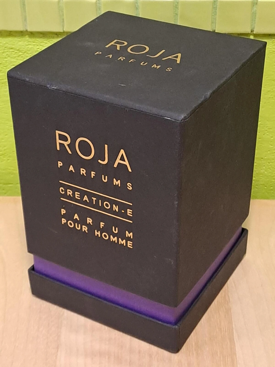 Roja Parfums Enigma Pour Homme