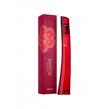 Le Rouge Flower by Kenzo парфюмерная вода 100 мл