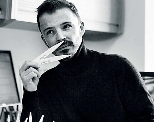 Парфюмер Jérôme Epinette (Жером Эпинет)