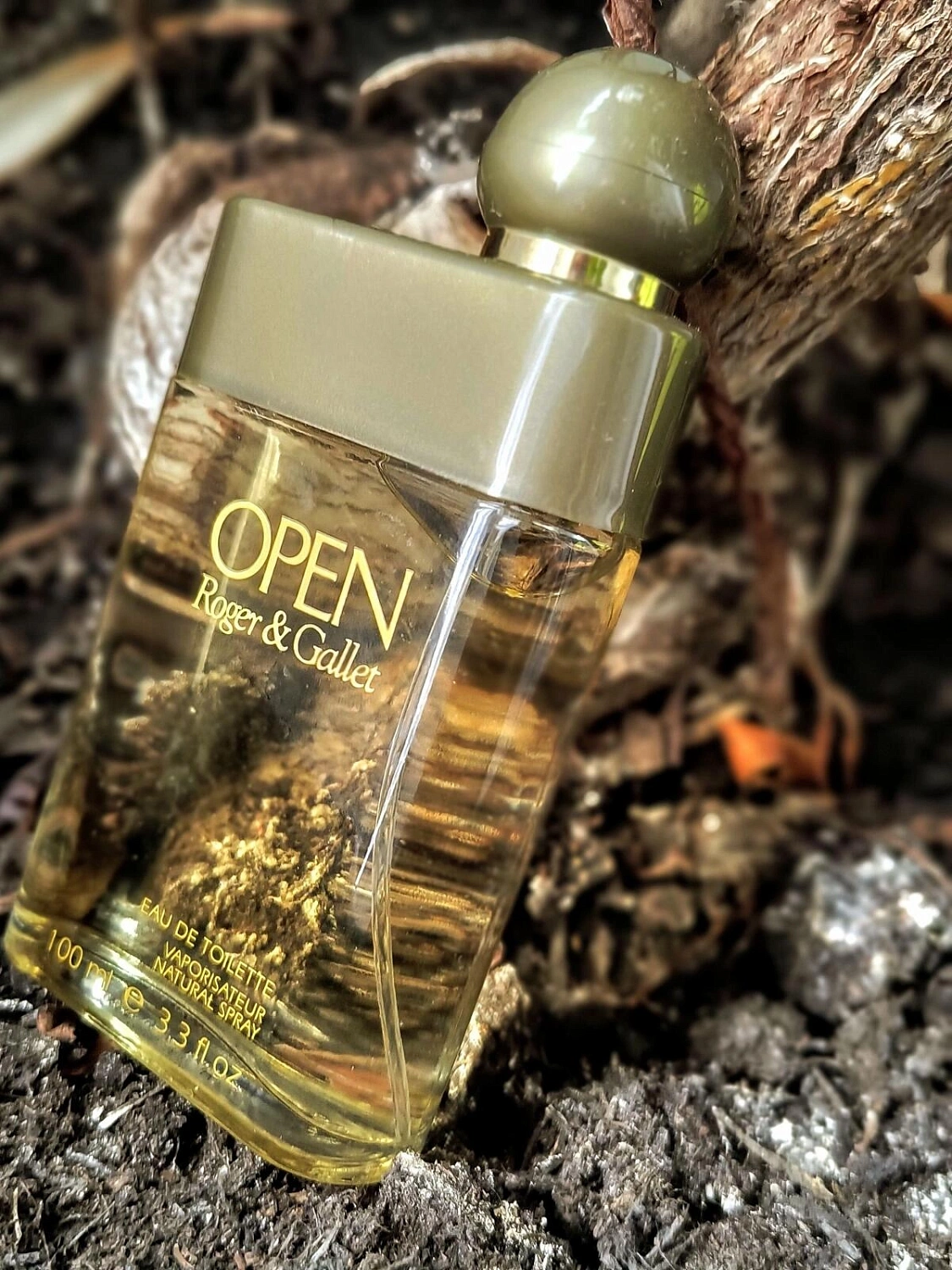 Roger & Gallet Open