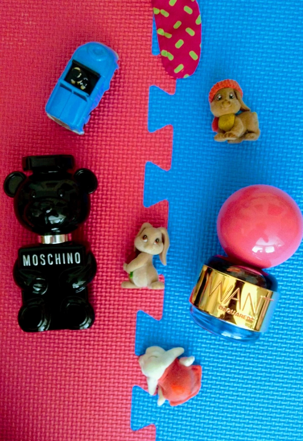 Dsquared2 Want Pink Ginger