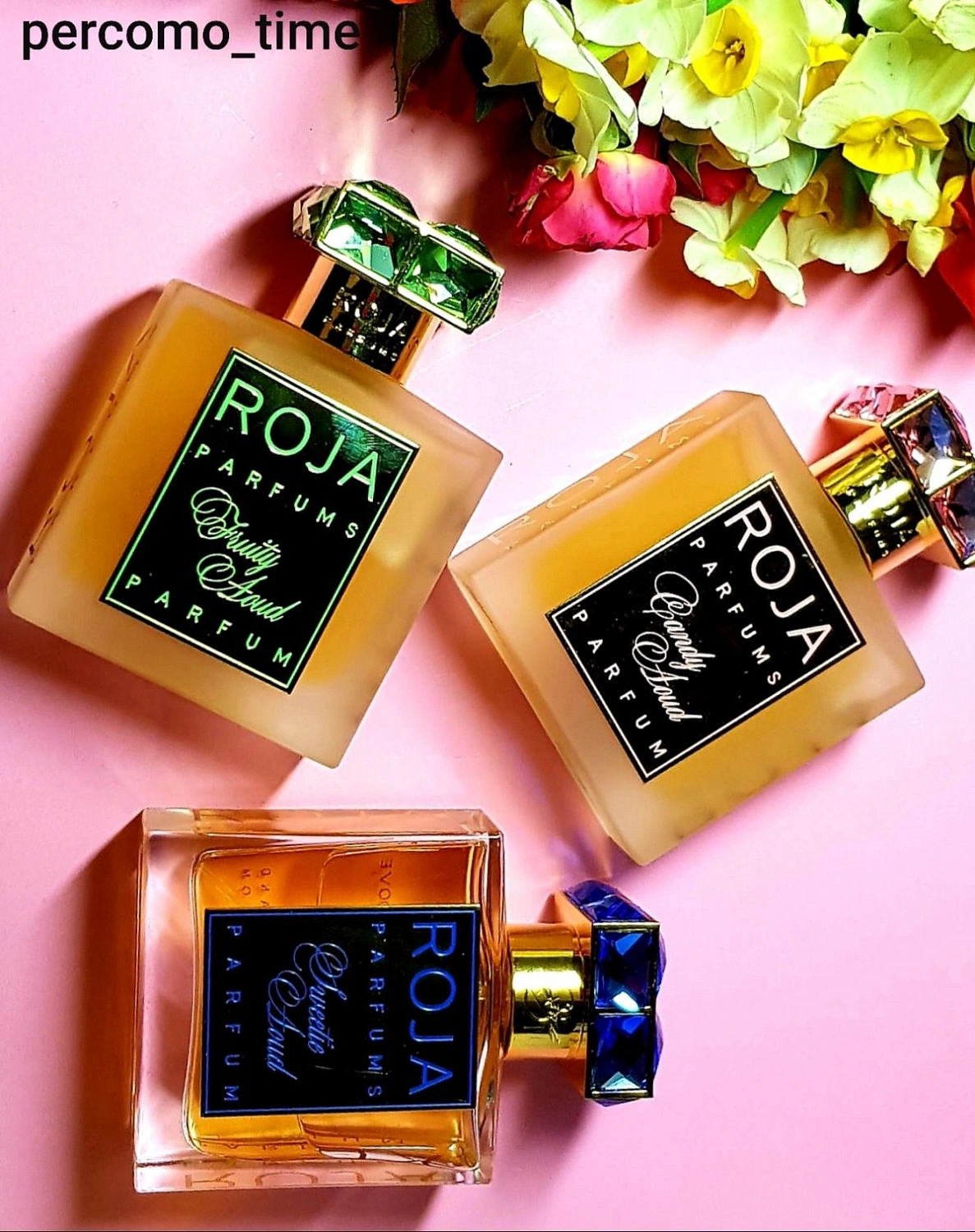 Roja Parfums Fruity Aoud