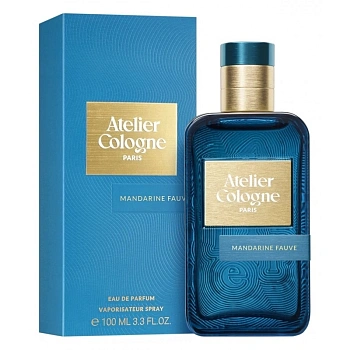 Atelier Cologne Mandarine Fauve парфюмерная вода 100 мл
