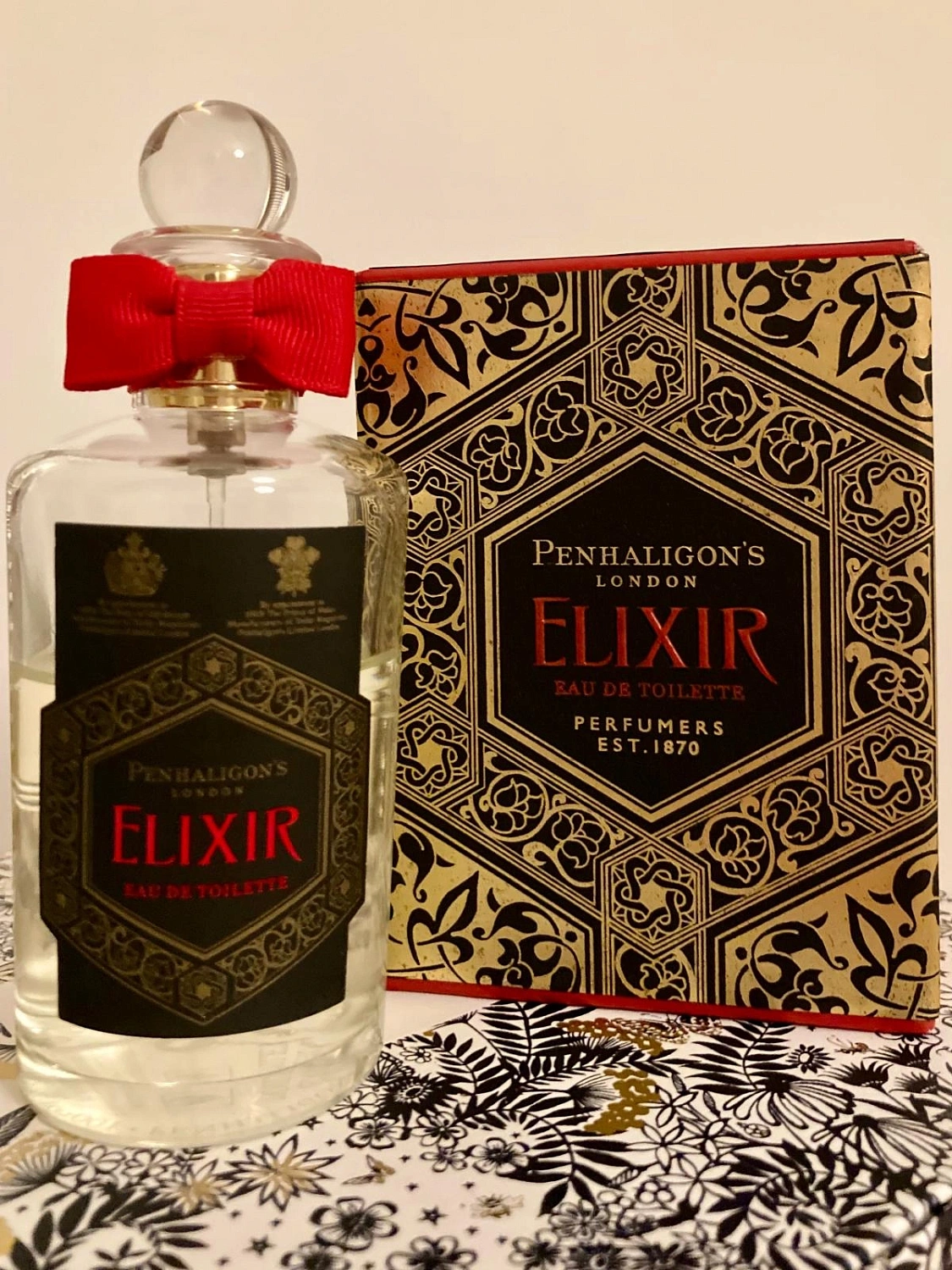 Penhaligon's Elixir
