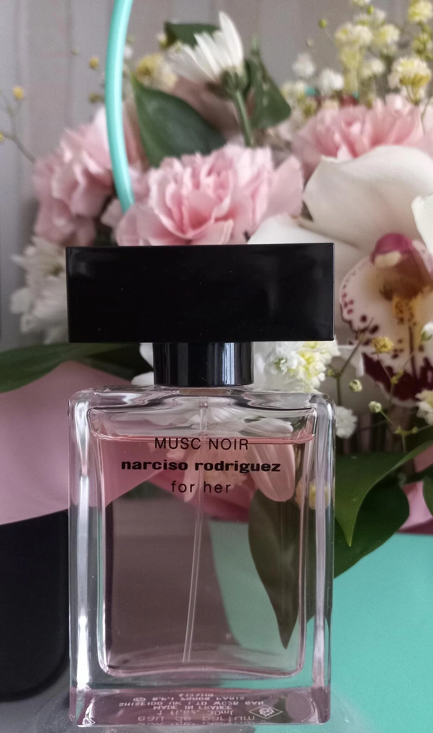 Narciso Rodriguez Musc Noir For Her