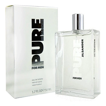 Фото Jil Sander Pure For Men