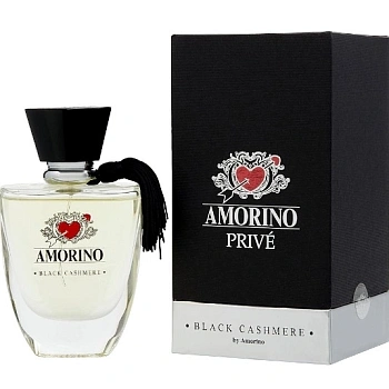 Фото Amorino Prive Black Cashmere