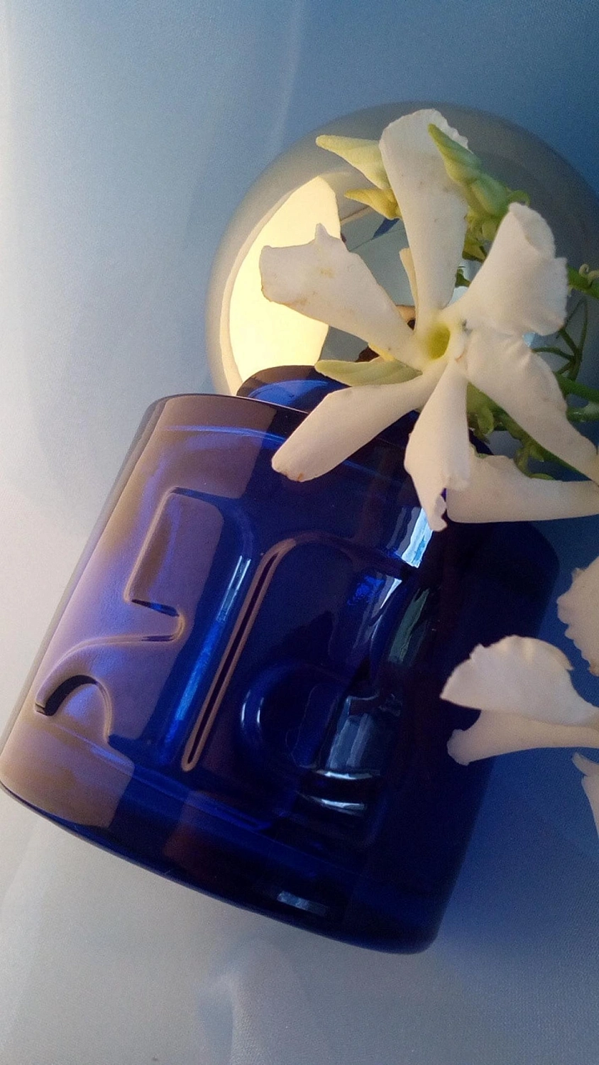 Courrèges in Blue Eau de Parfum
