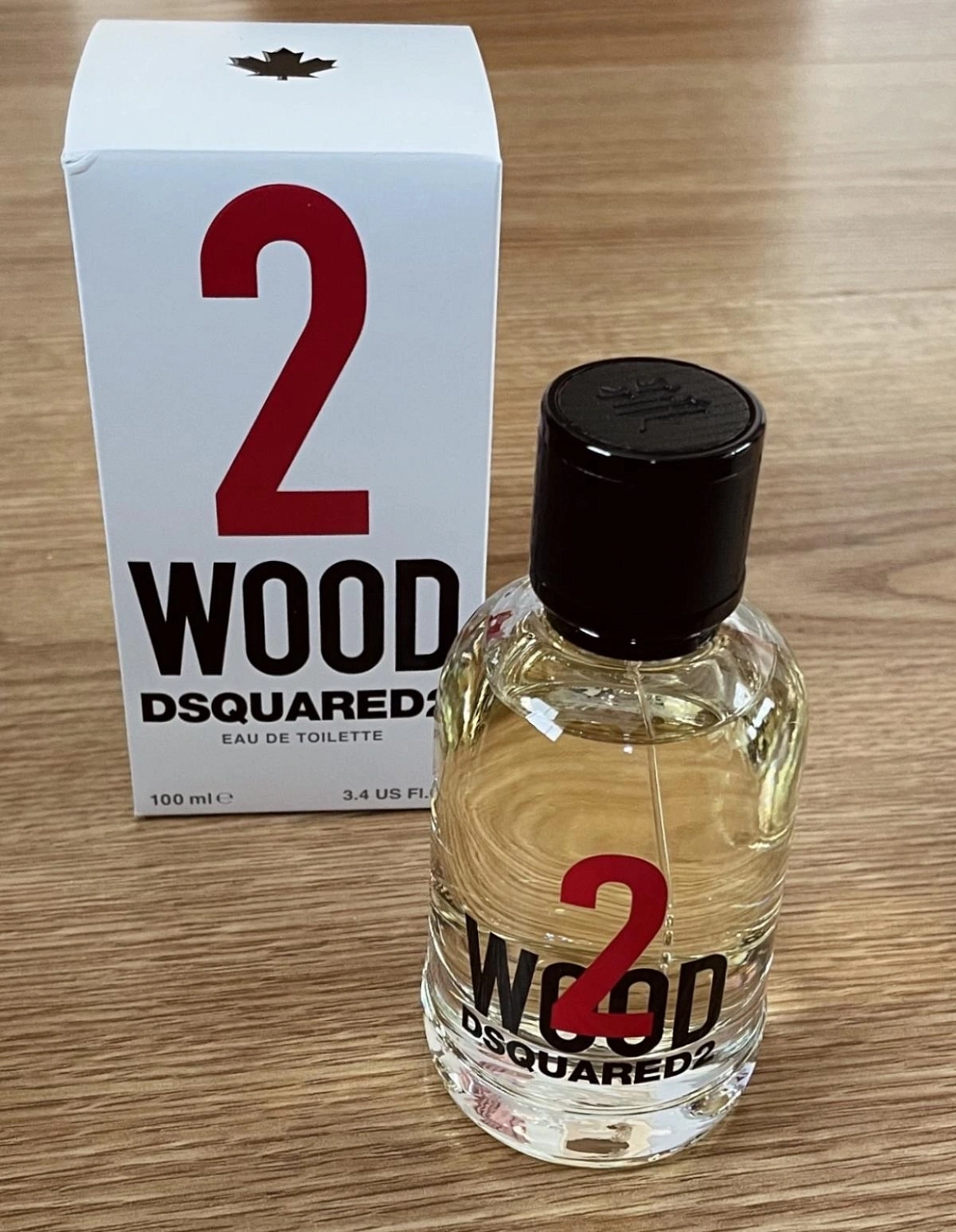 Dsquared2 2 Wood