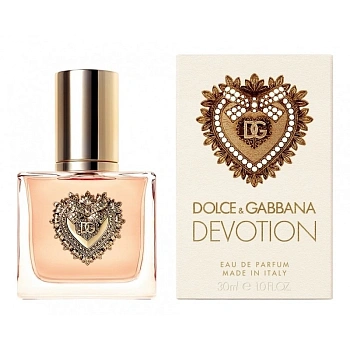 Dolce & Gabbana Devotion парфюмерная вода 30 мл