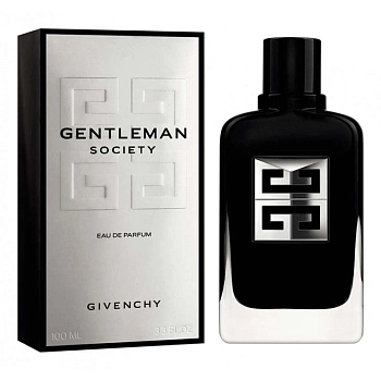 Givenchy Gentleman Society парфюмерная вода 100 мл