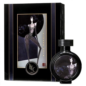 Haute Fragrance Company Closed Gate парфюмерная вода 75 мл