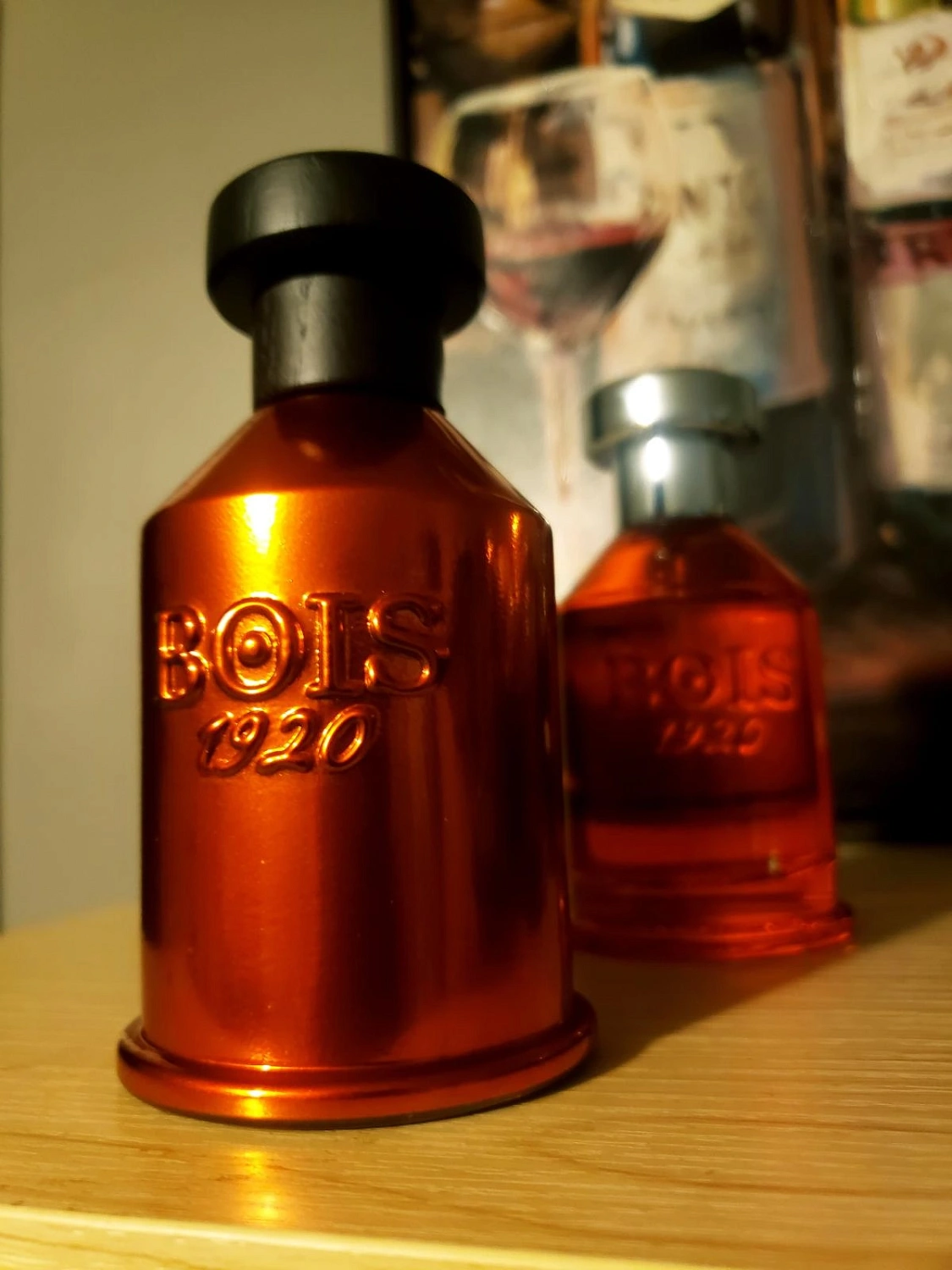 Bois 1920 Vento nel Vento