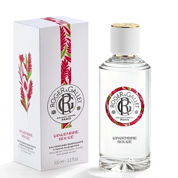 Roger & Gallet Gingembre Rouge душистая вода 100 мл