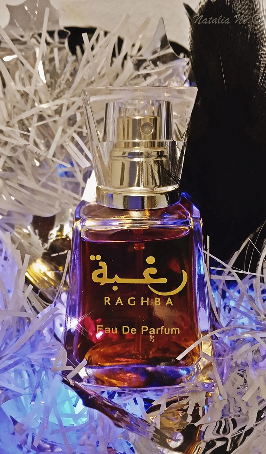 Lattafa Raghba