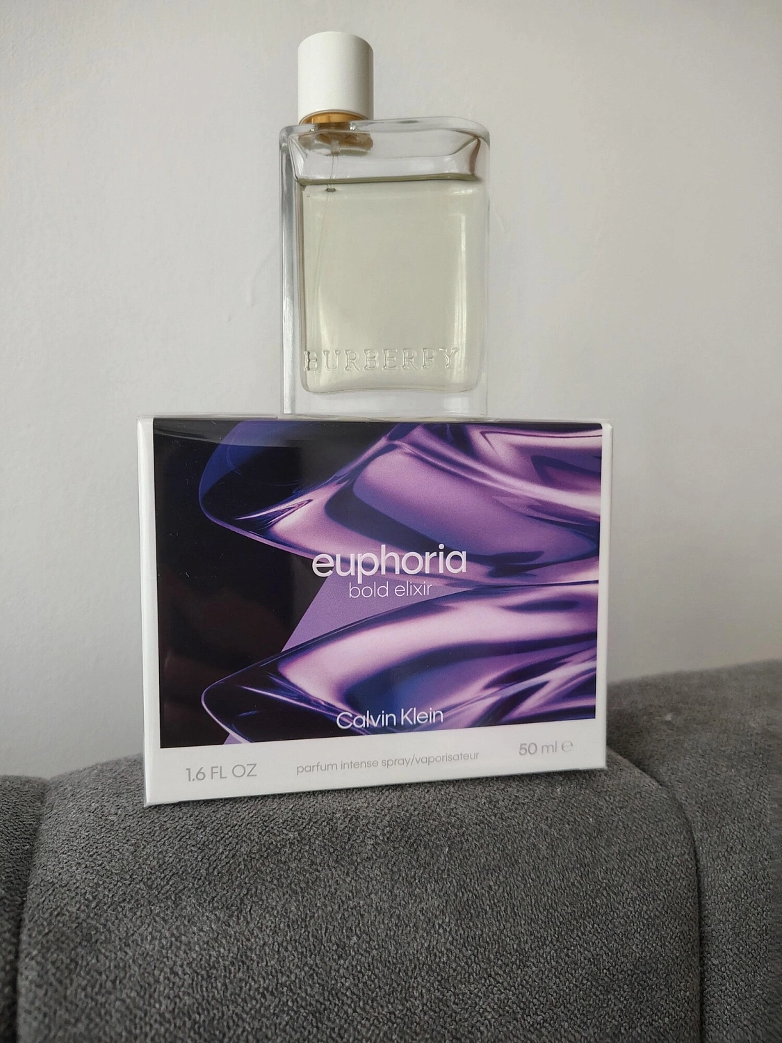 Calvin Klein Euphoria Bold Elixir