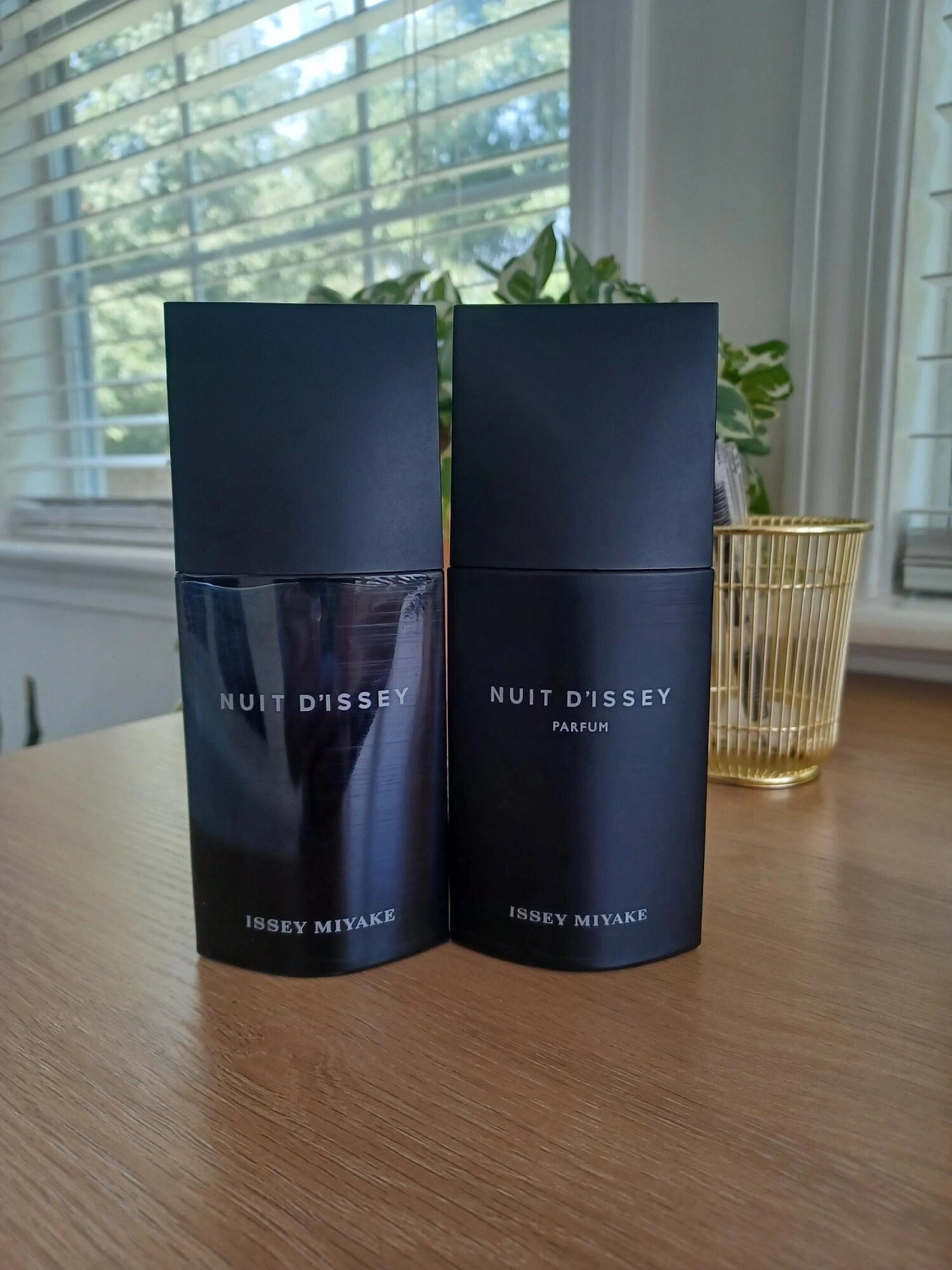 Issey Miyake Nuit d'Issey