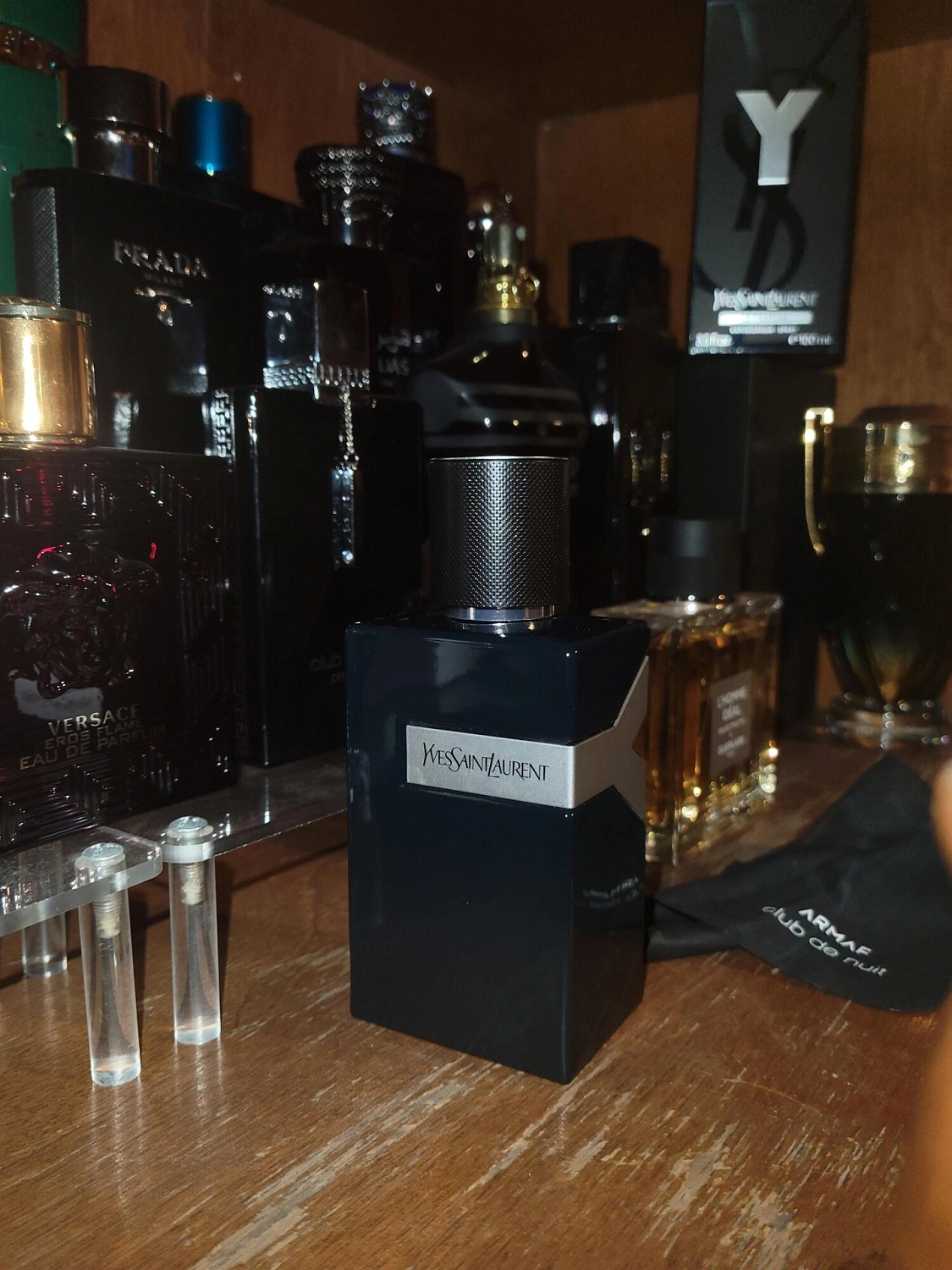 Yves Saint Laurent Y Le Parfum 2025
