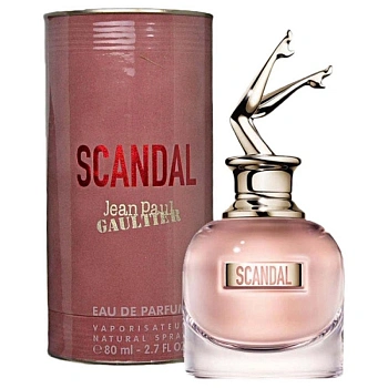 Jean Paul Gaultier Scandal парфюмерная вода 80 мл