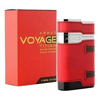 Фото Armaf Voyage Titan Pour Homme
