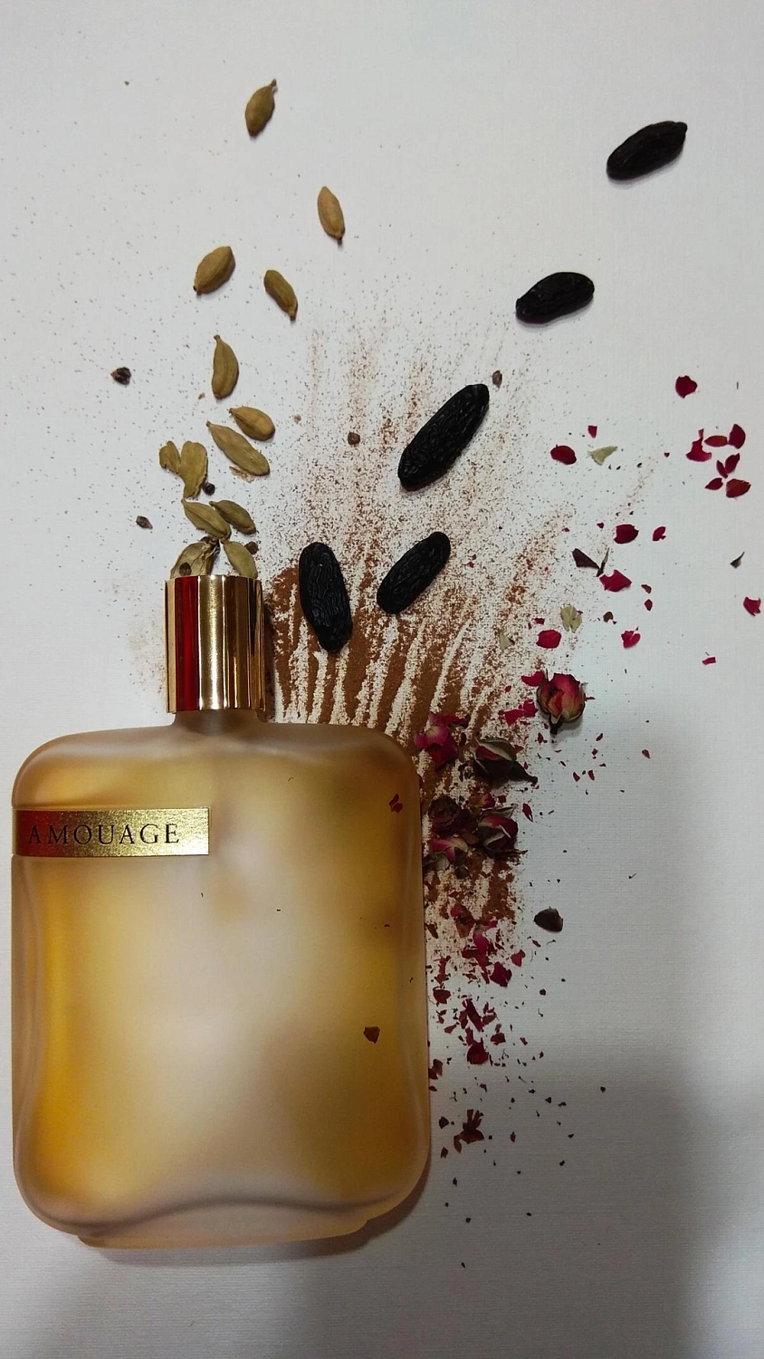 Amouage The Library Collection Opus I