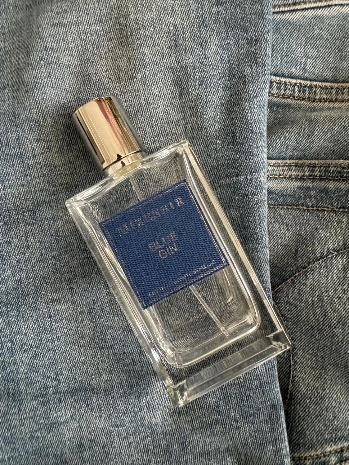 Mizensir Blue Gin