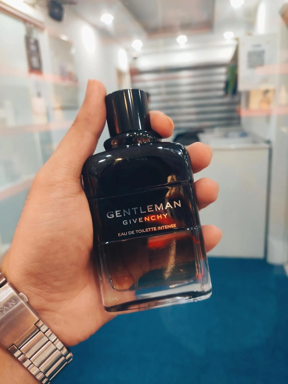 Givenchy Gentleman Eau de Toilette Intense