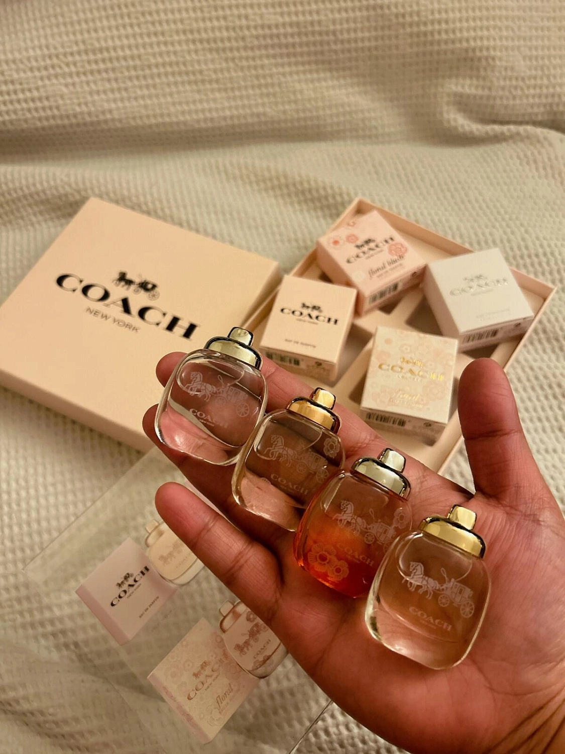 Coach Floral Eau The Parfum