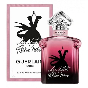 Guerlain La Petite Robe Noire Eau de Parfum Absolue парфюмерная вода 50 мл